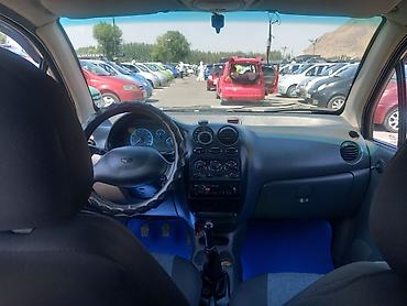xpeng g3: Daewoo Matiz: 2011 г., 0.8 л, Механика, Бензин, Хэтчбэк — 4
