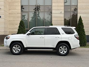 тайота форондер: Toyota 4Runner: 2020 г., 4 л, Автомат, Бензин, Внедорожник — 4
