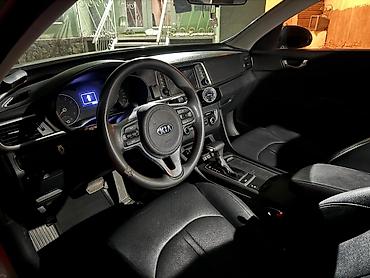 ока 1111: Kia Optima: 2016 г., 2 л, Автомат, Бензин, Седан — 4