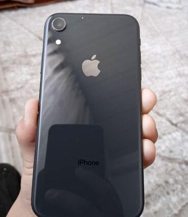купить айфон xr 64 гб бу: IPhone Xr, Б/у, 256 ГБ, Черный, Зарядное устройство, Защитное стекло, Чехол, 83 %