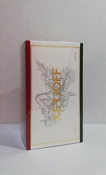 sixty sabac: XERJOFF XJ 1861 NAXOS EDP 100ML | Xerjoff XJ 1861 Naxos edp 100ml — 1