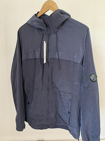 tech fleece: Легкий городской комплект C.P. Company: куртка-ветровка и брюки- — 1