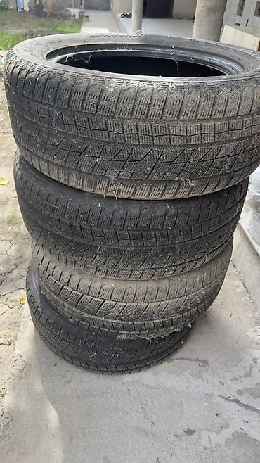 Шины: Goform 285/50r20 4шт зимние Nexen WinGuard ice 265/65r17 4 шт зимние — 16