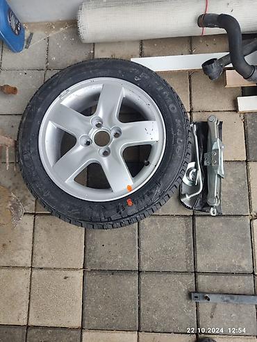 disk: Hyundai Getz Zapaska teker
 teze disk 
teze teker
dankirat — 1
