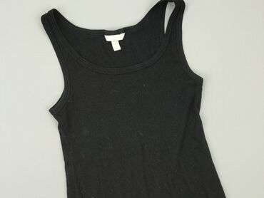 T-shirts: H&M, M (EU 38), condition - Good