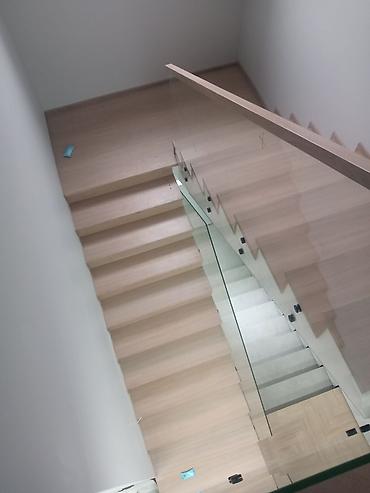 Деревянные лестницы: Лестницы Лестницы Любой сложности, лофт, классика перила любой — 9