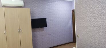 Günlük kirayə mənzillər: Xüsusiyyətlər: İnşaatçılar metro stansiyasına 6 dəqiqəlik yürüş — 5