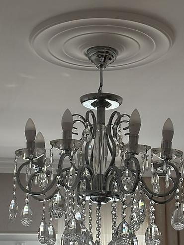 Çılçıraq, 8 lampa