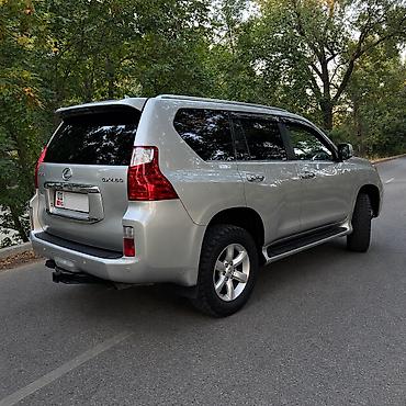 лямдазон gx460: Lexus GX: 2010 г., 4.6 л, Автомат, Бензин, Внедорожник — 4