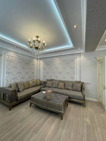 Yeni tikili: 2 otaqlı, Yeni tikili, m. Həzi Aslanov, 75 kv. m — 5