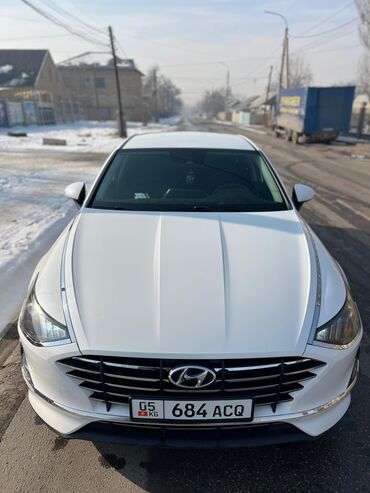 продам хюндай соната: Hyundai Sonata: 2019 г., 2 л, Автомат, Газ, Седан