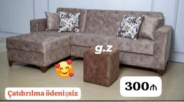 təzə mebellər: Divan, Yeni