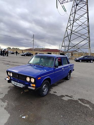 2106 most: VAZ (LADA) 2106: 1.5 l | 136491 km Sedan — 1