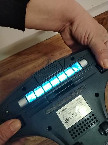 Ručni usisivači: Usisivac za grinje je potpuno ispravan, u odlicnom je stanju sa veoma na lalafo.rs — 19 Ručni usisivači: Usisivac za grinje je potpuno ispravan, u odlicnom je stanju sa veoma — 19