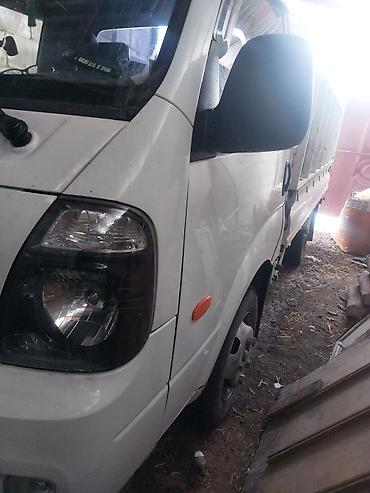 Легкий грузовой транспорт: Легкий грузовик, Kia — 9