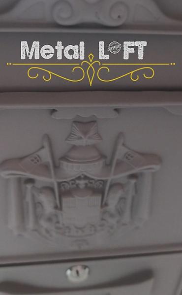 Ostali kućni dekor: Model 1 - POŠTANSKO SANDUČЕ – Liveno gvožđe ⭐POŠTANSKO SANDUČЕ – — 5