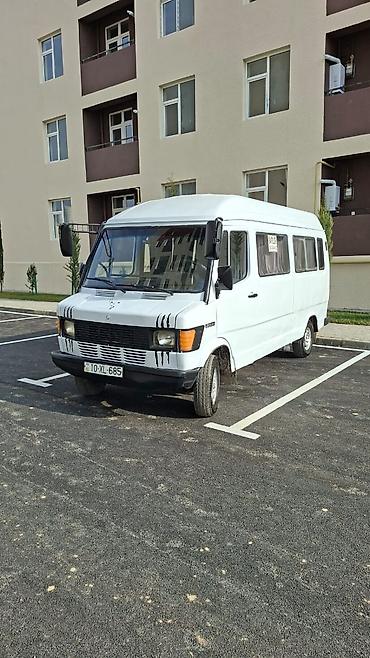 hyundai h1 8 1: Mercedes-Benz T1 (Transporter) mikroavtobus - Kuzov: uzun, yüksək — 2