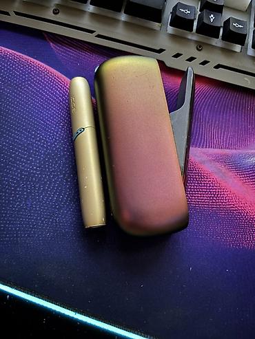 qəlyan komuru satisi: IQOS elektron tütün qızdırma cihazı – gövdə və çarcer dəsti - Model — 2