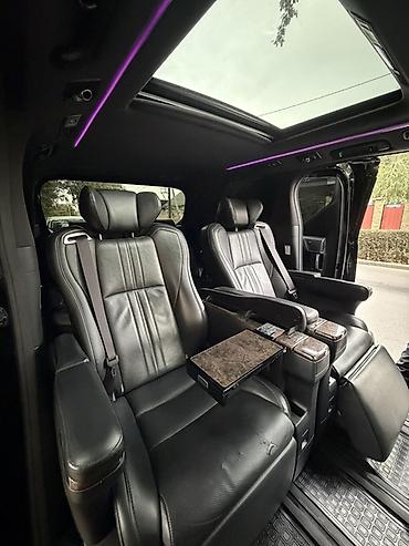 чехол на альфард: Toyota Alphard: 2019 г., 3.5 л, Автомат, Бензин, Минивэн — 9