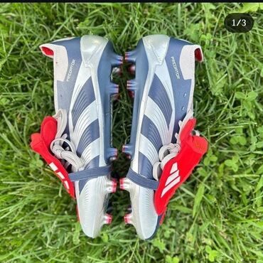 женские замшевые кроссовки adidas: Adidas Predator
Razmerleri 36-45
🔥✅🔥✅