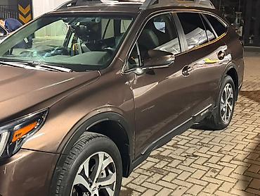 б4 субару: Subaru Outback: 2019 г., 2.4 л, Вариатор, Бензин, Универсал — 2