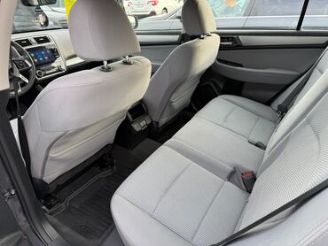Subaru: Subaru Legacy: 2019 г., 2.5 л, Автомат, Бензин, Седан — 7