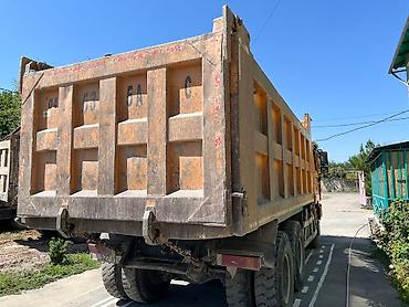cx 9: Грузовик, Howo, Стандарт, 7 т, Б/у — 4