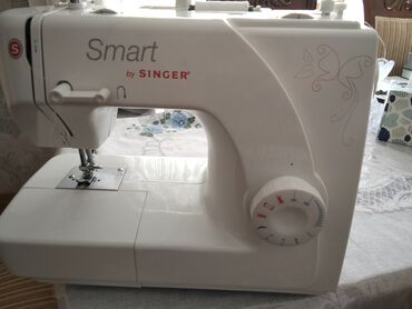 zinger: Tikiş maşını Singer, Yeni,Elektromexaniki