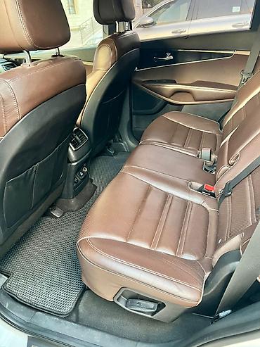 Kia: Kia Sorento: 2017 г., 2.2 л, Вариатор, Кроссовер — 9