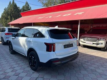 киа соренто 2022: Kia Sorento: 2023 г., 2.2 л, Автомат, Бензин, Кроссовер