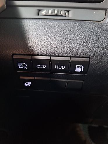 Lexus: Lexus RX: 2018 г., 3.5 л, Автомат, Гибрид, Кроссовер — 9