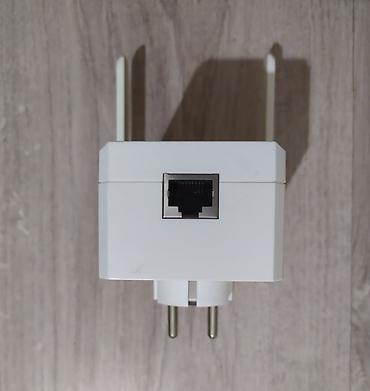 raspberry pi: Усилитель (репитер, повторитель) Wi-Fi сигнала TP-Link TL-WA860RE — 5