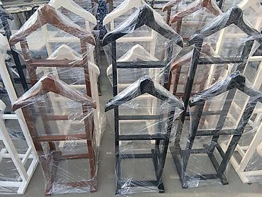 Sifarişlə stendlər: Digər stend növü, Taxta — 4