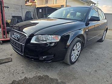 ford beograd: DELOVI ZA AUDI A4 2007 1.9 TDI | Motor 1.9 tdi perfektan Menjač 5 — 1