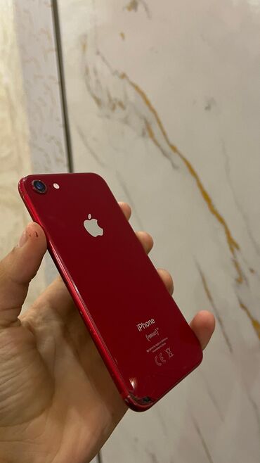 куплю кондиционер бу: IPhone 8, 64 ГБ, Красный, Битый