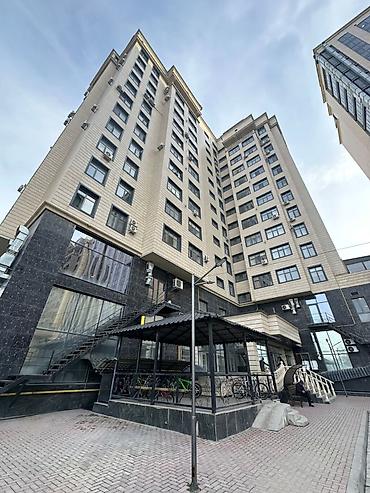 Продажа квартир: 2 комнаты, 82 м², Элитка, 6 этаж, Евроремонт — 2