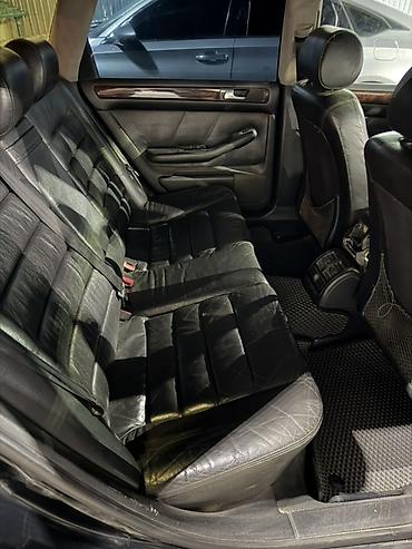 audi rs3: Audi A6: 2001 г., 2.4 л, Механика, Бензин, Универсал — 2