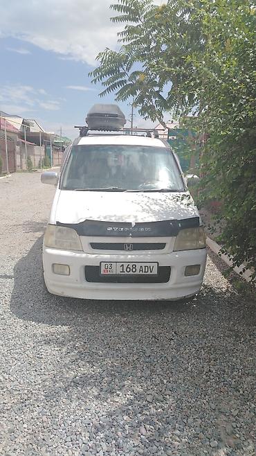 e6 3: Honda Stepwgn: 2001 г., 2 л, Автомат, Бензин, Минивэн — 8