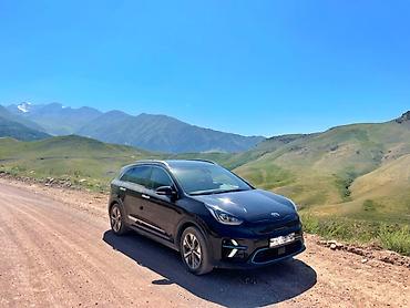 киа ниро электро: Kia Niro: 2018 г., Автомат, Электромобиль, Кроссовер — 6