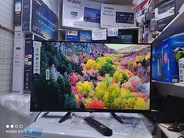 Телевизоры: Телевизор Samsung 32G8000 Android 13 с интернетом, голосовым — 9