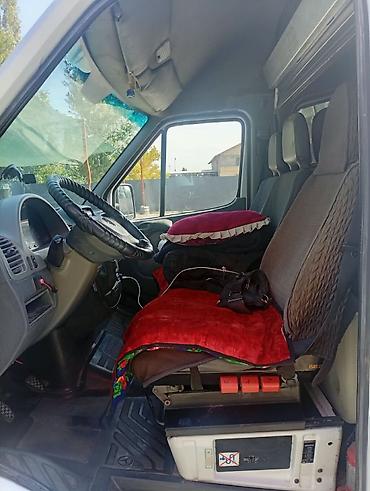 hundai porter: Mercedes-Benz Спринтер: 2000 г., 2.9 л, Механика, Дизель, Фургон — 6