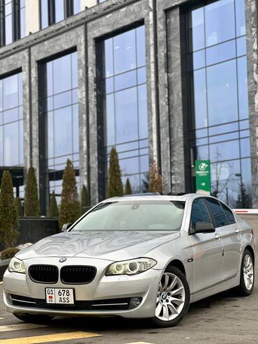 запчасти на бмв е30: BMW 5 series: 2012 г., 2.8 л, Автомат, Бензин, Седан