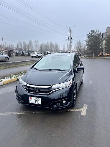 Honda: Honda Fit: 2019 г., 1.5 л, Вариатор, Бензин, Хэтчбэк — 1