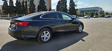 Chevrolet: Chevrolet Malibu: 1.5 л | 2016 г. 194000 км Седан — 5