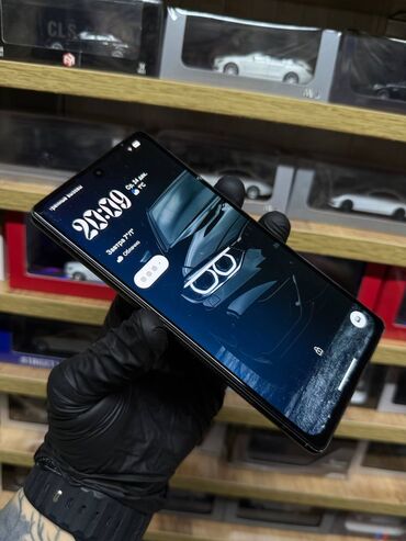 Google: Google Pixel 6, Б/у, 256 ГБ, цвет - Черный at lalafo.kg — 15 Google: Google Pixel 6, Б/у, 256 ГБ, цвет - Черный — 15