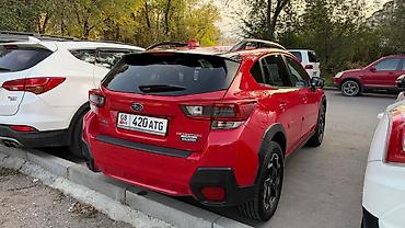 субару крострек: Subaru Crosstrek: 2021 г., 2.5 л, Вариатор, Бензин, Кроссовер — 5