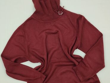 sweter w paski c a: Canda, Sweter damski, rozmiar L