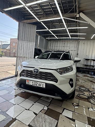 rav 4 2018: Toyota RAV4: 2020 г., Автомат, Гибрид, Кроссовер — 3