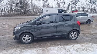 Chevrolet: Chevrolet Spark: 2020 г., 1 л, Автомат, Бензин, Хэтчбэк — 9