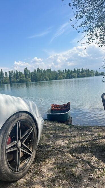 диски на ниссан цефиро: Дисктер R 18 AMG, Колдонулган